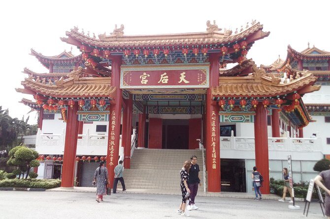 Private Half-Day Tour Batu Caves&Cultural in Kuala Lumpur - Key Points