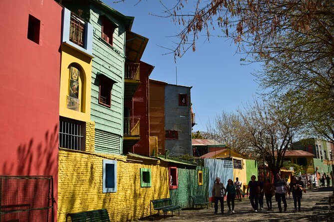 Private Half Day Tour: Buenos Aires Highlights - Practical Tips and Considerations