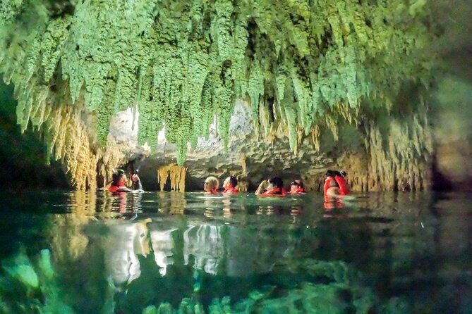 Private Half day Tour Cenote Cave and Snorkeling - A Closer Look at the Private Half-Day Tour Cenote Cave and Snorkeling