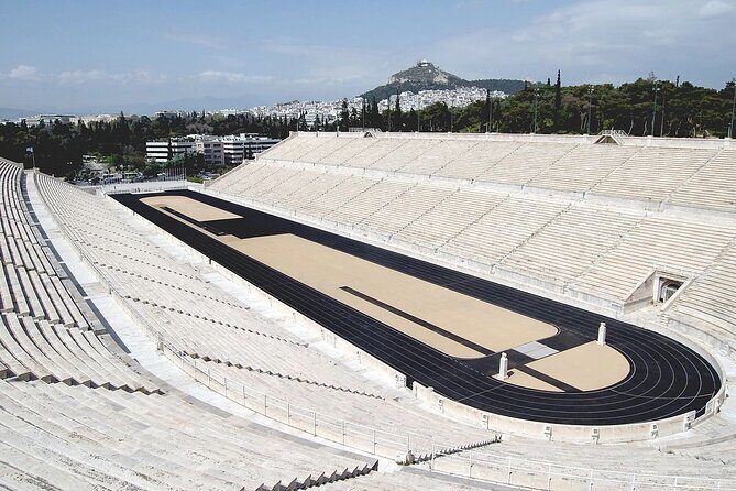Private Half Day Tour City Center Highlights in Athens - Who Should Book This Tour?