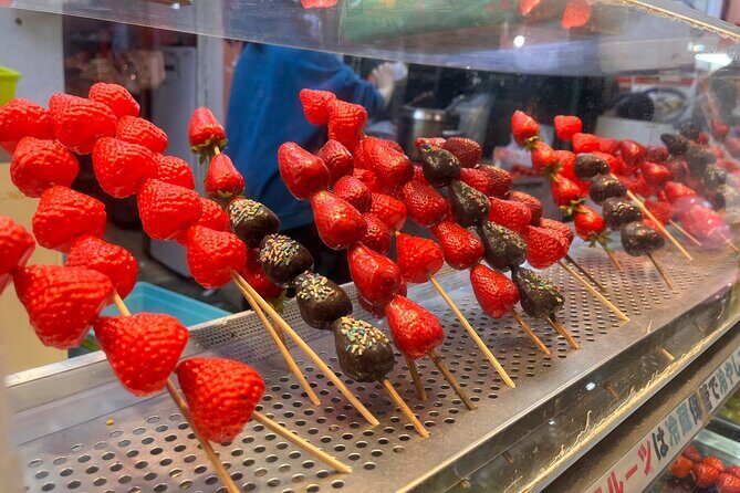 Private Half-Day Tour Colorful and Busy Street in Central Tokyo - Why This Tour Offers Great Value