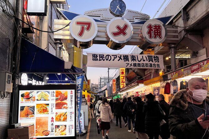 Private Half-Day Tour Colorful and Busy Street in Central Tokyo - Who Should Consider This Tour?