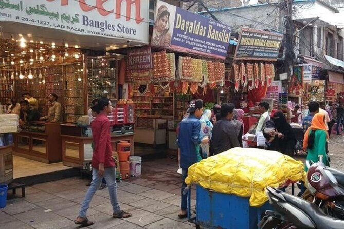 Private Half Day Tour: Dinner cruise, Old city shopping ride & Laser show - Key Points