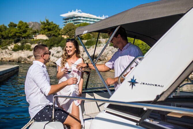 Private Half-Day Tour Elaphiti Islands by Speedboat, Dubrovnik - Key Points:
