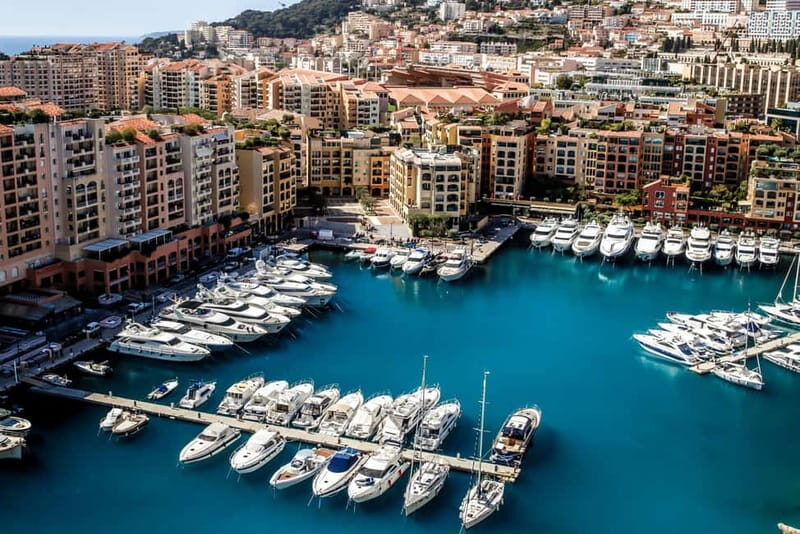 Private Half-Day Tour: Eze Village and Monaco Monte-Carlo - The Sum Up