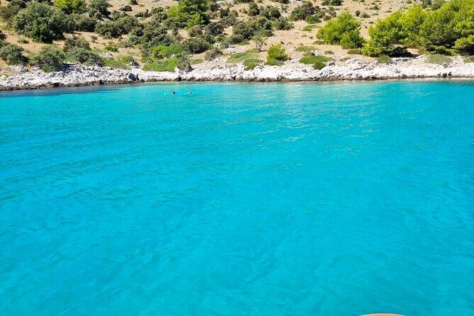 Private Half Day Tour | Food & Drinks | Vrgada - What Could Be Improved