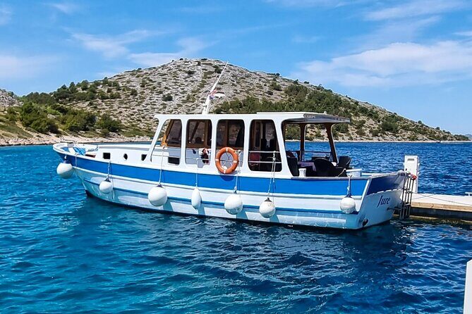 Private Half Day Tour | Food & Drinks | Vrgada - Frequently Asked Questions
