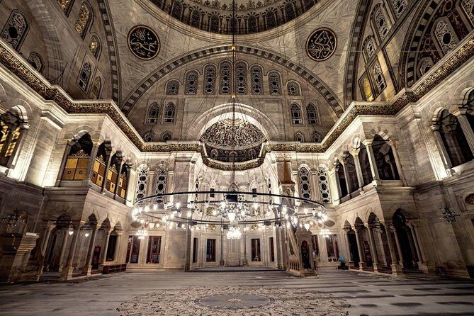 Private Half-day Tour: Imperial Istanbul - Hagia Sophia, Basilica Cistern and Grand Bazaar - Final Thoughts