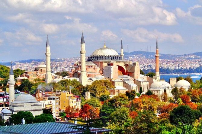 Private Half-day Tour: Imperial Istanbul - Hagia Sophia, Basilica Cistern and Grand Bazaar - FAQs
