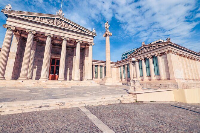 Private Half-Day Tour in Athens - Starting at the Acropolis: The Heart of Athens