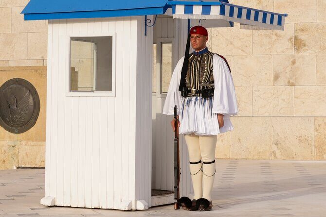 Private Half-Day Tour in Athens - Exploring the Olympic Legacy at Kallimarmaro