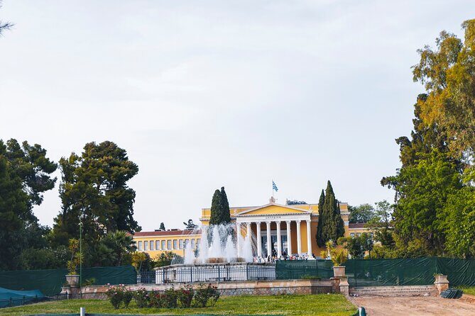 Private Half-Day Tour in Athens - The Temple of Olympian Zeus: A Grandstanding relic