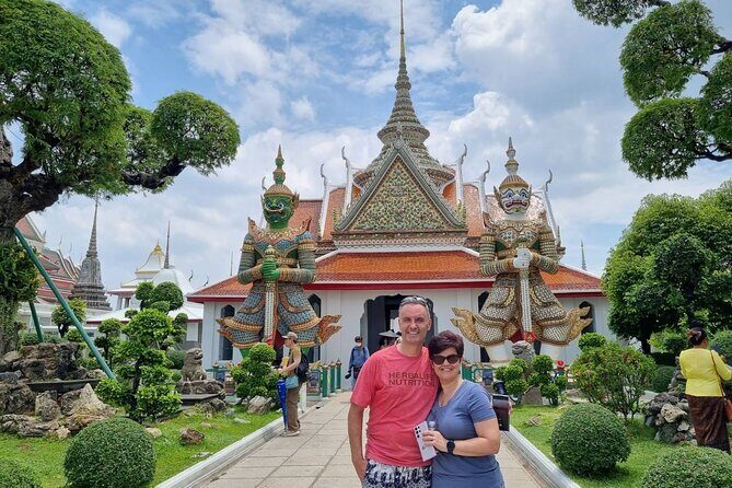 Private Half Day Tour in Bangkok with the Grand Palace - A Deep Dive into the Bangkok Half-Day Tour