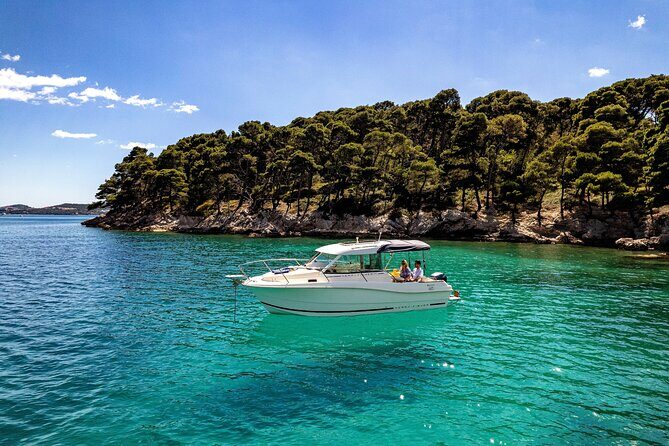 Private Half Day Tour in Elaphite Islands by Merry Fisher - Key Points