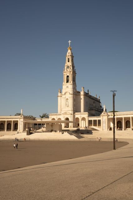 Private Half Day Tour in Fatima Sanctuary - Introduction: A Personal Journey into Fatimas Sacred Heart