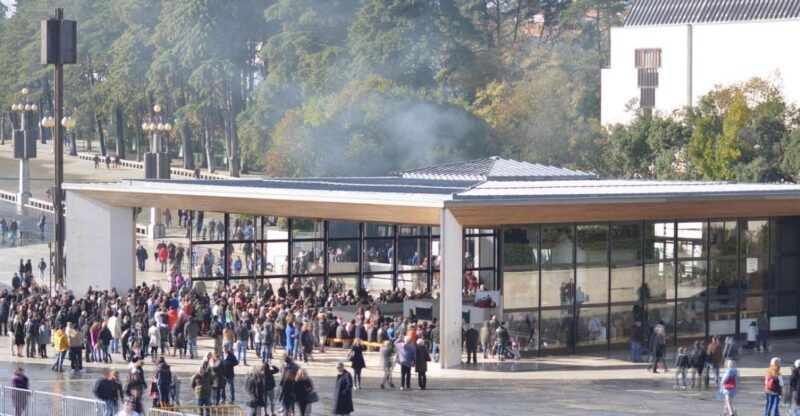 Private Half Day Tour in Fatima Sanctuary - Key Points