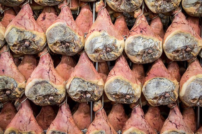 Private half day tour in Parma - A Deep Dive into the Parma Food Tour