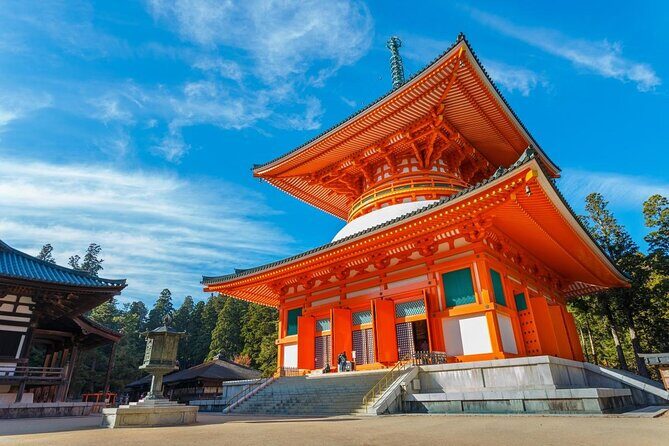 Private Half- Day Tour in Wakayama Koyasan - Exploring Koyasan: A Private Half-Day Tour to Japan’s Sacred Mount