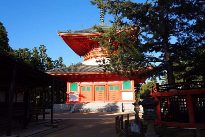 Private Half- Day Tour in Wakayama Koyasan - FAQs