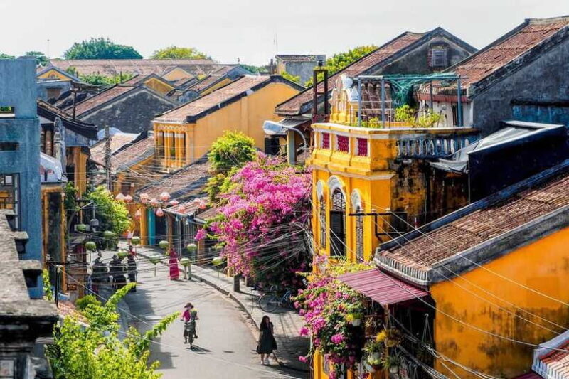 Private half day tour Marble Moutain & Hoi An Ancient Town - Frequently Asked Questions