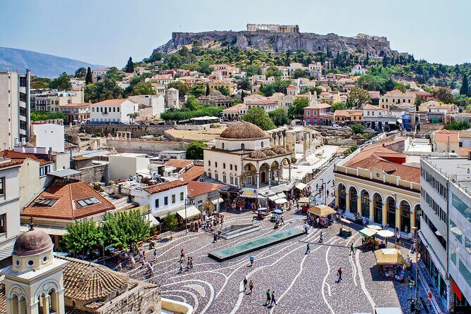 Private Half Day Tour of Athens - Final Thoughts: Why Choose This Tour?