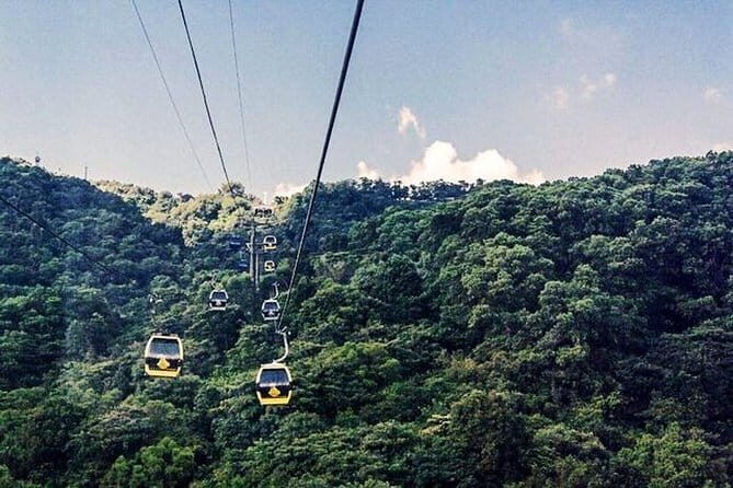 Private Half-Day Tour of Baiyun Mountain in Guangzhou - An In-Depth Look at the Baiyun Mountain Private Tour