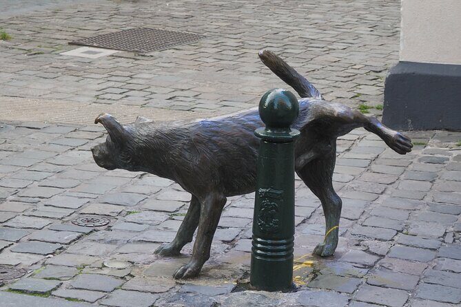 Private Half Day Tour of Brussels - Who Should Consider This Tour?