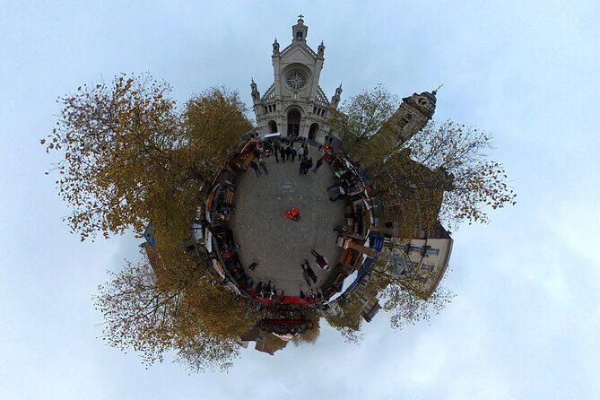 Private Half Day Tour of Brussels - Frequently Asked Questions