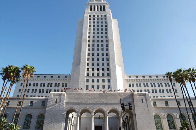 Private Half Day Tour of Downtown Los Angeles - From Los Angeles. - FAQ