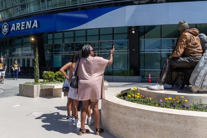 Private Half Day Tour of Downtown Los Angeles From Orange County - What travelers say about the tour