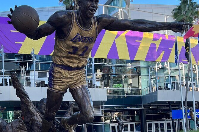 Private Half Day Tour of Downtown Los Angeles From Orange County - FAQ