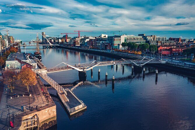 Private Half-day Tour of Dublin with pick-up and drop-off - Who Will Love This Tour?