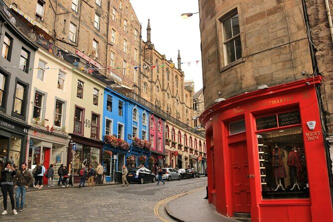Private Half Day Tour of Edinburgh in a Black Cab - Final Words