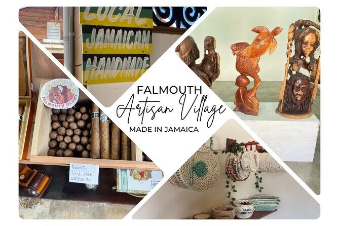 Private Half day tour of Falmouth Artisan Village - Exploring Jamaica’s Artistic Heart: A Review of the Private Half-Day Tour of Falmouth Artisan Village