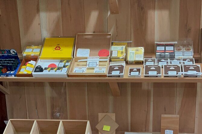 Private Half day tour of Falmouth Artisan Village - Key Points