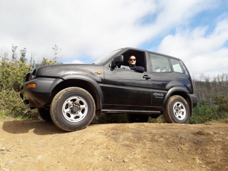 Private Half-Day Tour of Funchal Sky to Sea - Exploring Madeira: An Off-Road Treasure Hunt