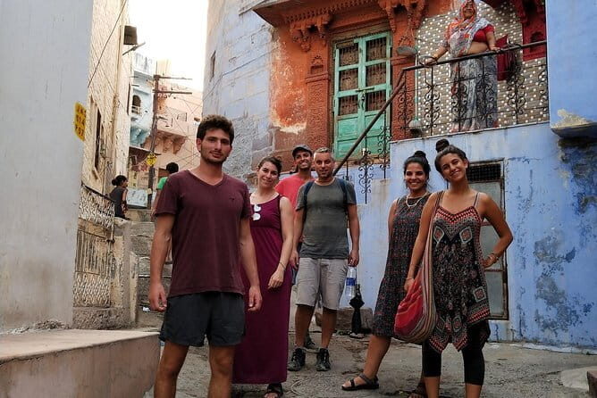 Private Half-Day Tour of Golden Monuments in Jaisalmer - Who Would Enjoy This Tour?