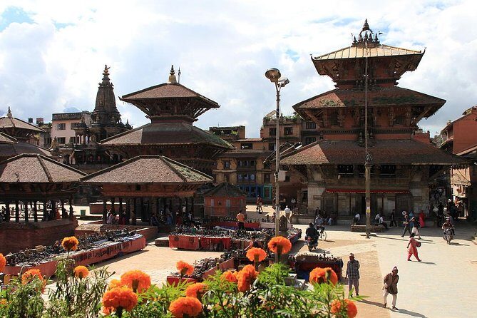 Private Half-Day Tour of Kathmandu Durbar Square and Swayambhunath Temple - The Ascent to Swayambhunath: Monkey Temple & Panoramic Views