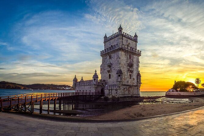 Private Half Day Tour of Lisbon - Exploring the Heart of Lisbon in Just Four Hours