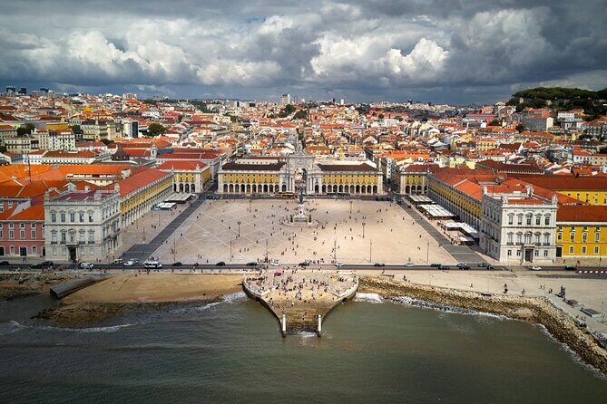 Private Half Day Tour of Lisbon - The Sum Up
