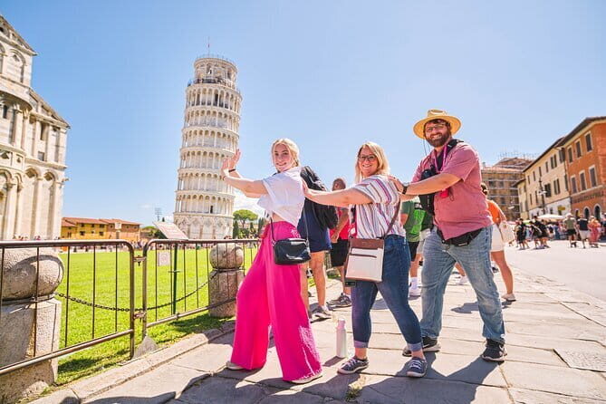 Private Half-Day Tour of Pisa from Florence - Key Points