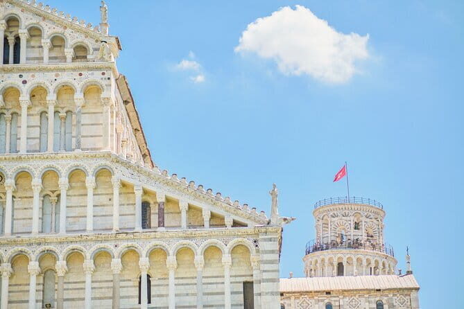Private Half-Day Tour of Pisa from Florence - Private Transportation: A Real Game-Changer