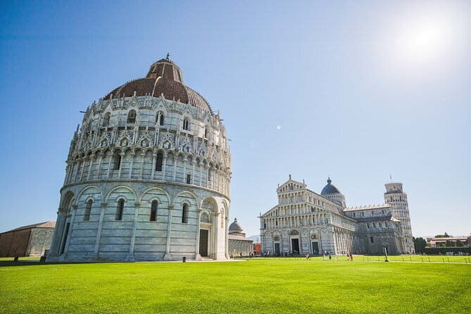 Private Half-Day Tour of Pisa from Florence - The Sum Up