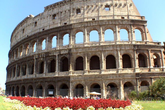 Private Half-Day Tour of Rome with Chauffeur - FAQs