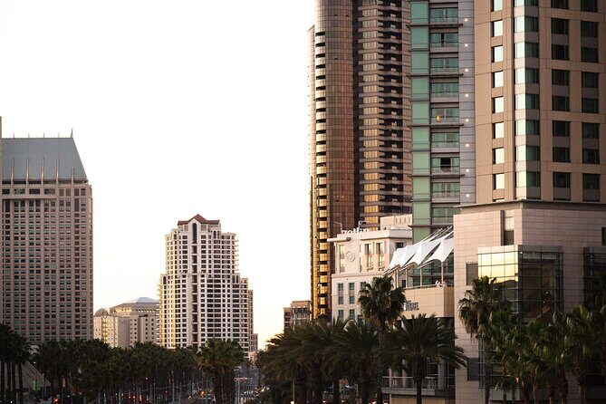 Private Half-Day Tour of San Diego with a driver-guide - Key Points