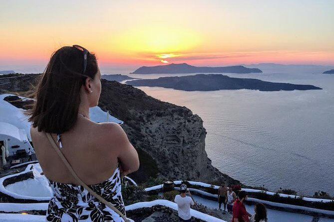 Private Half-Day Tour of Santorini North Side - Detailed Review of Santorini’s North Side Half-Day Tour