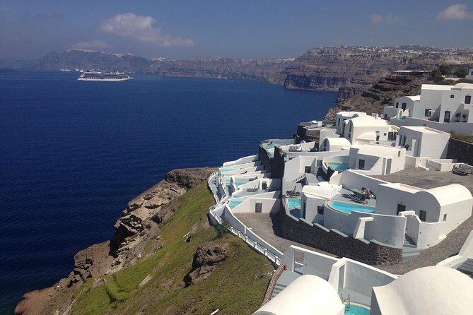 Private Half Day Tour of Santorini's South Side - Exploring Santorini’s South Side: A Detailed Look