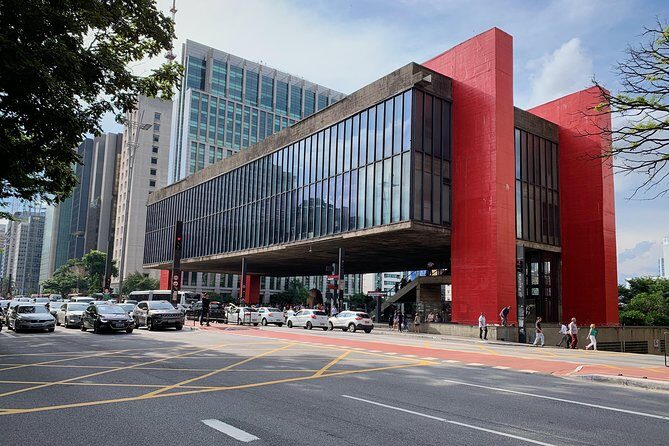 Private Half-Day Tour of São Paulo Highlights - Key Points