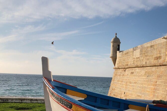 Private half-day tour of Sesimbra and Arrábida - Exploring Portugal’s Coastal and Cultural Gems in Half a Day