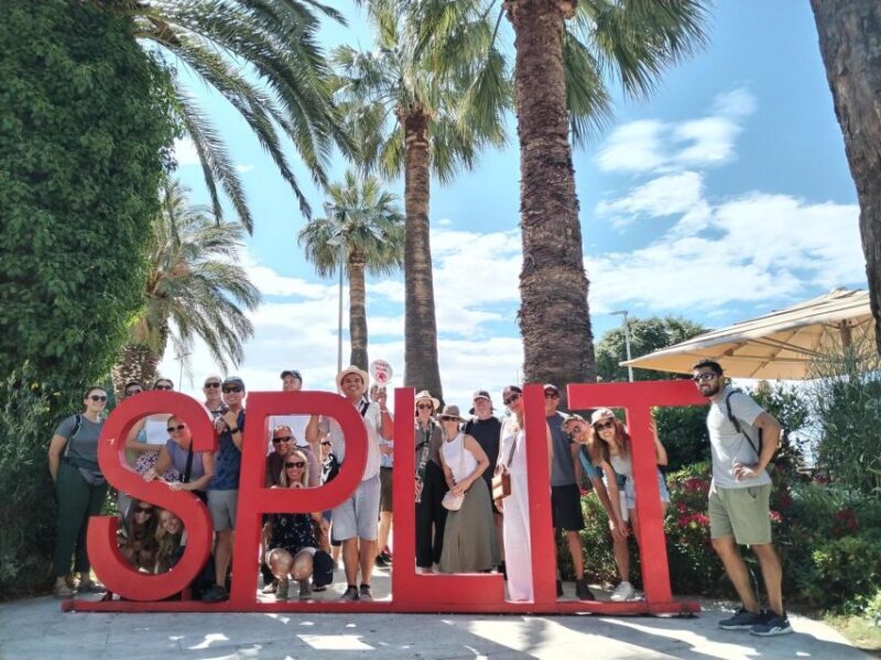 Private Half Day Tour of Split With Mestrovic Gallery - Price and Value